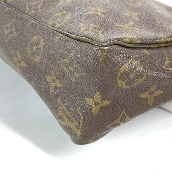 LOUIS VUITTON Monogram Trousse toilette 28 Makeup pouch Cosmetics Pouch - Picture 7 of 15